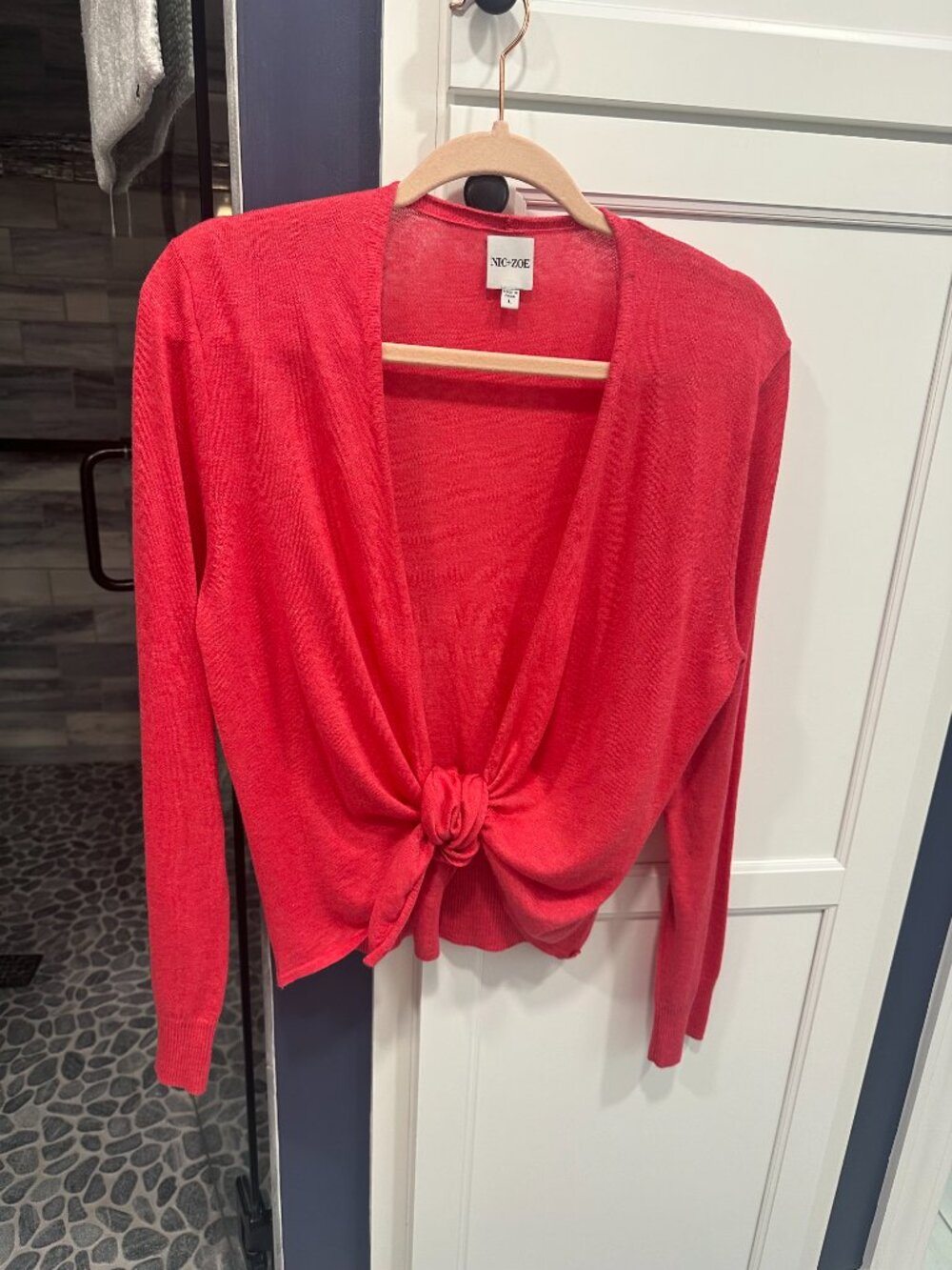 Nic and Zoe 4-way cardigan